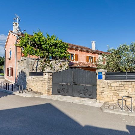 Вілла Casa Bepi Канфанар Екстер'єр фото