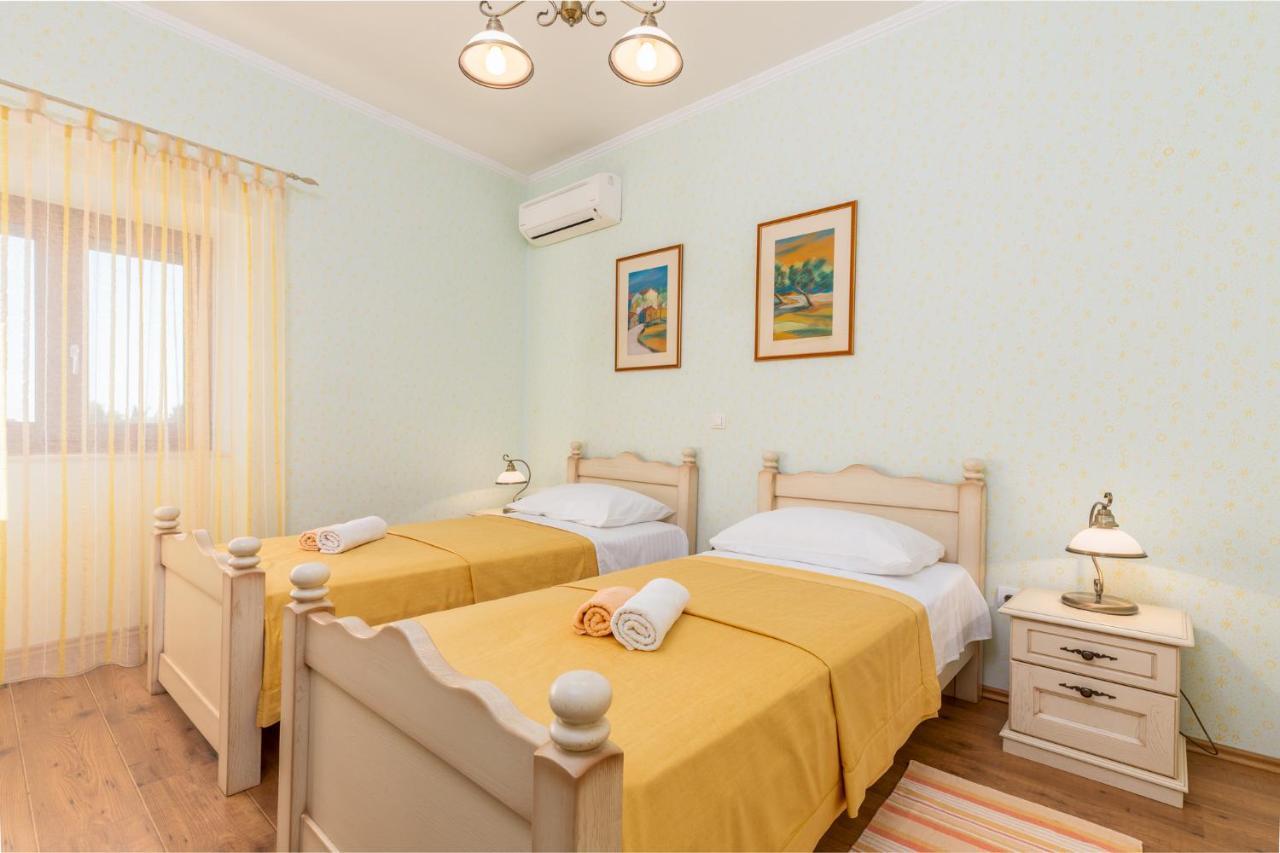 Вілла Casa Bepi Канфанар Екстер'єр фото